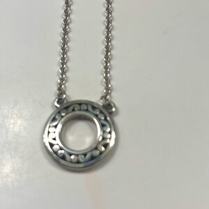 Brighton Contempo open ring petite necklace JM3960